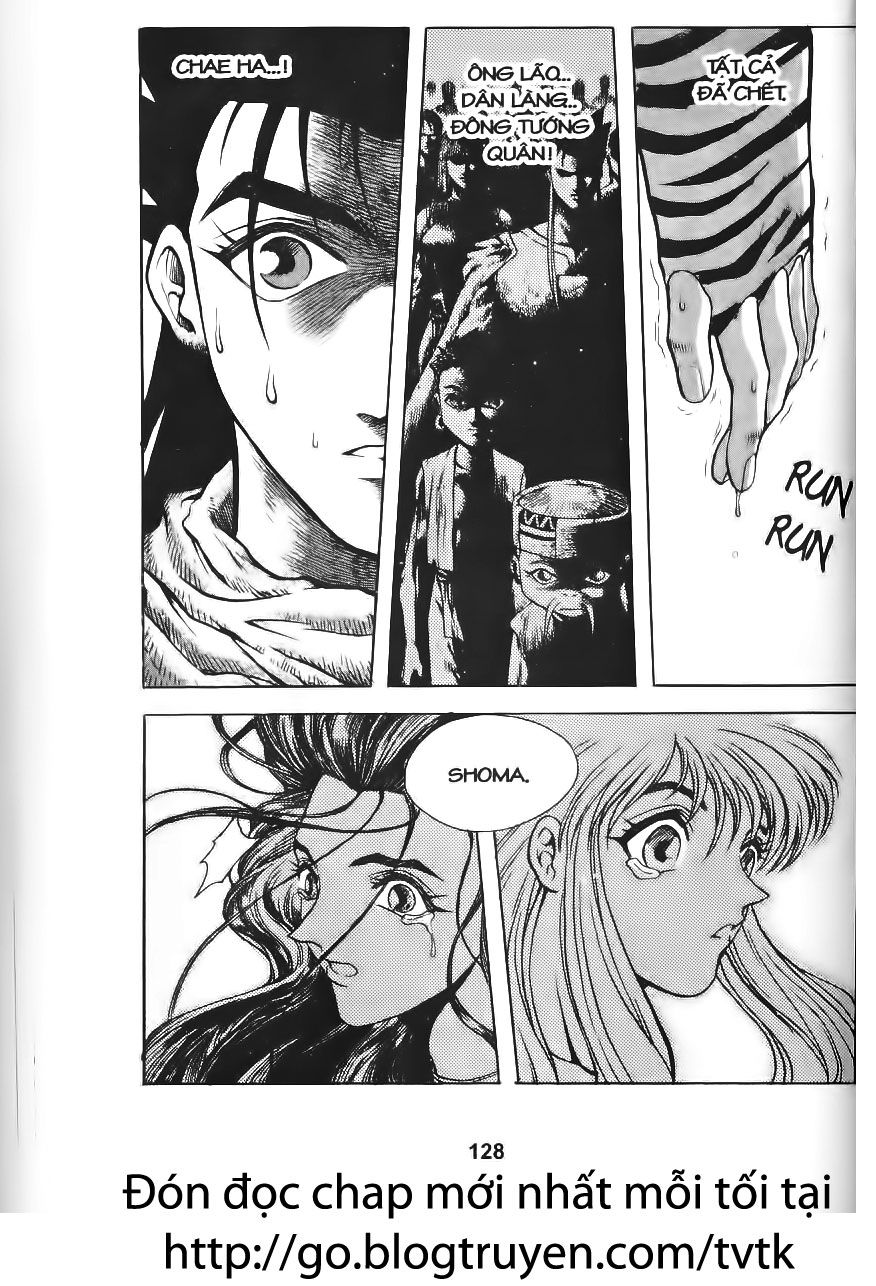 Thiên Vương Thần Kiếm Chapter 39 - Trang 2