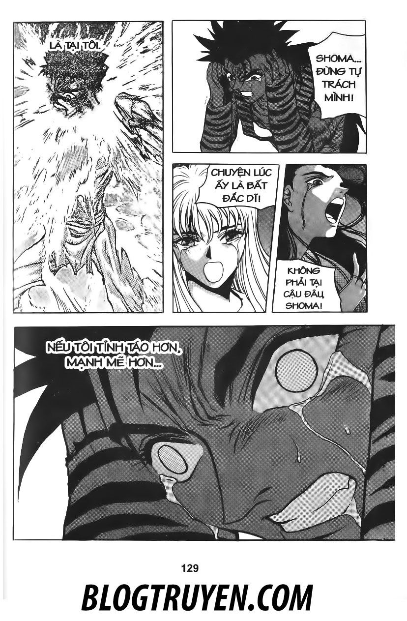 Thiên Vương Thần Kiếm Chapter 39 - Trang 2