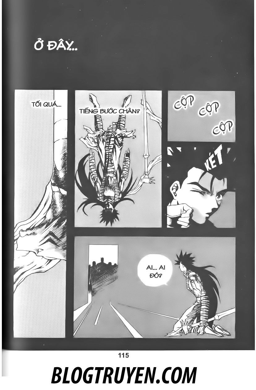 Thiên Vương Thần Kiếm Chapter 39 - Trang 2