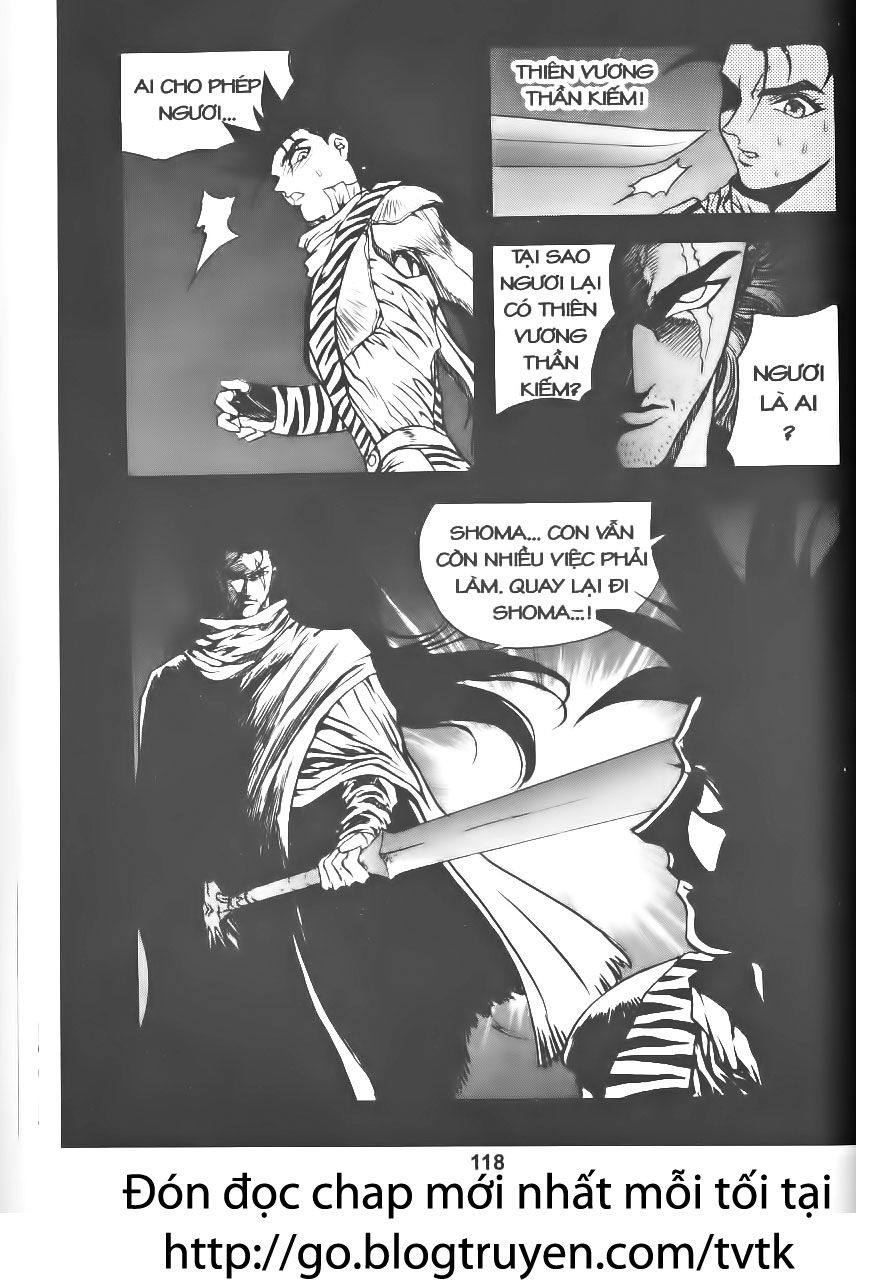 Thiên Vương Thần Kiếm Chapter 39 - Trang 2