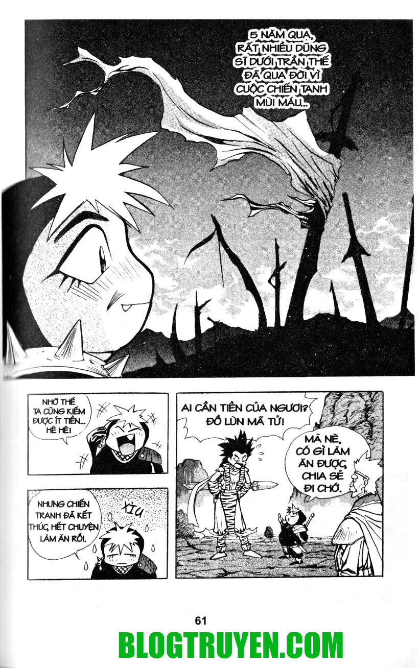 Thiên Vương Thần Kiếm Chapter 4 - Trang 2