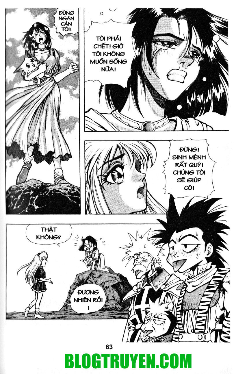 Thiên Vương Thần Kiếm Chapter 4 - Trang 2