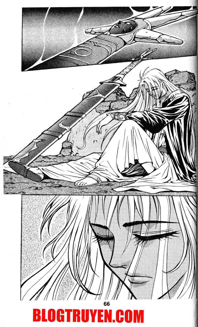 Thiên Vương Thần Kiếm Chapter 4 - Trang 2