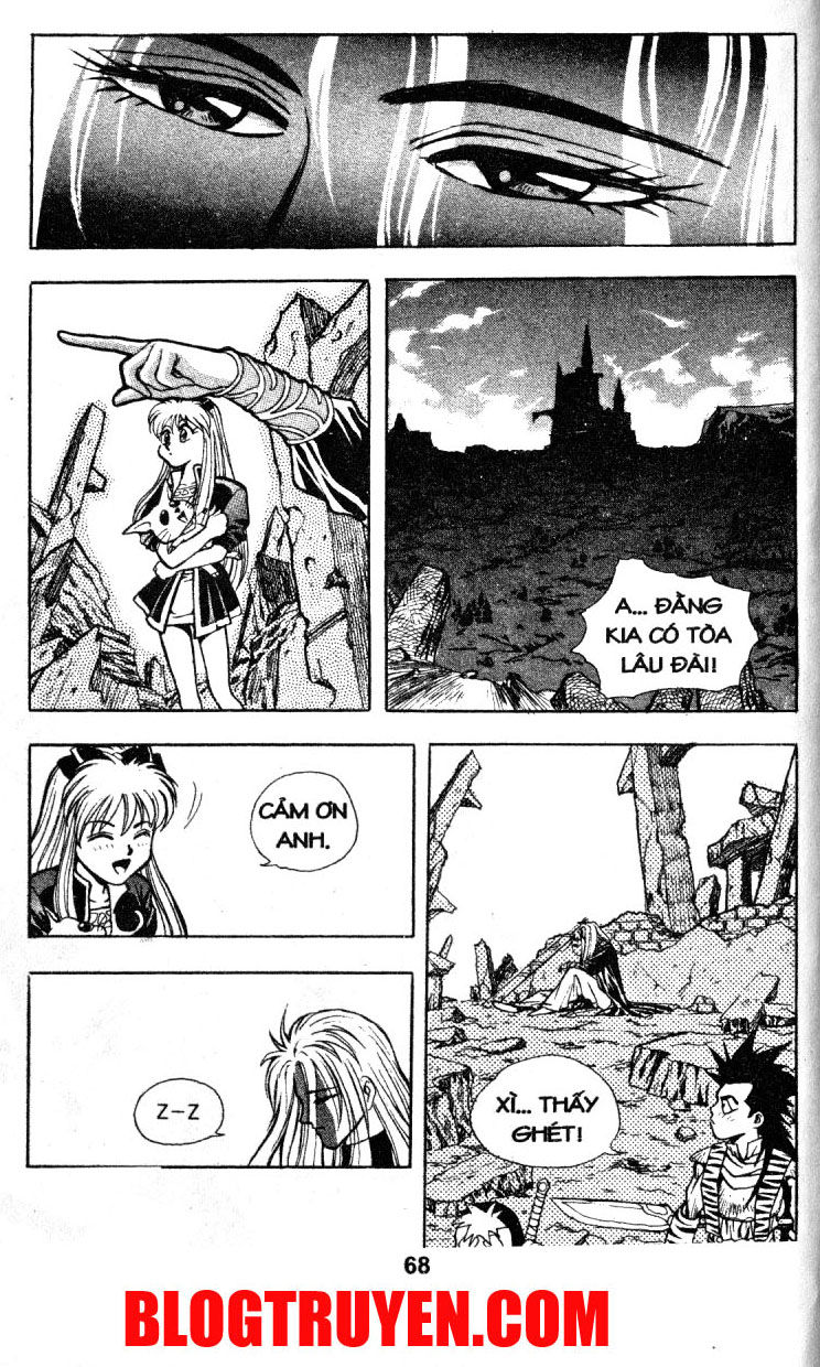 Thiên Vương Thần Kiếm Chapter 4 - Trang 2