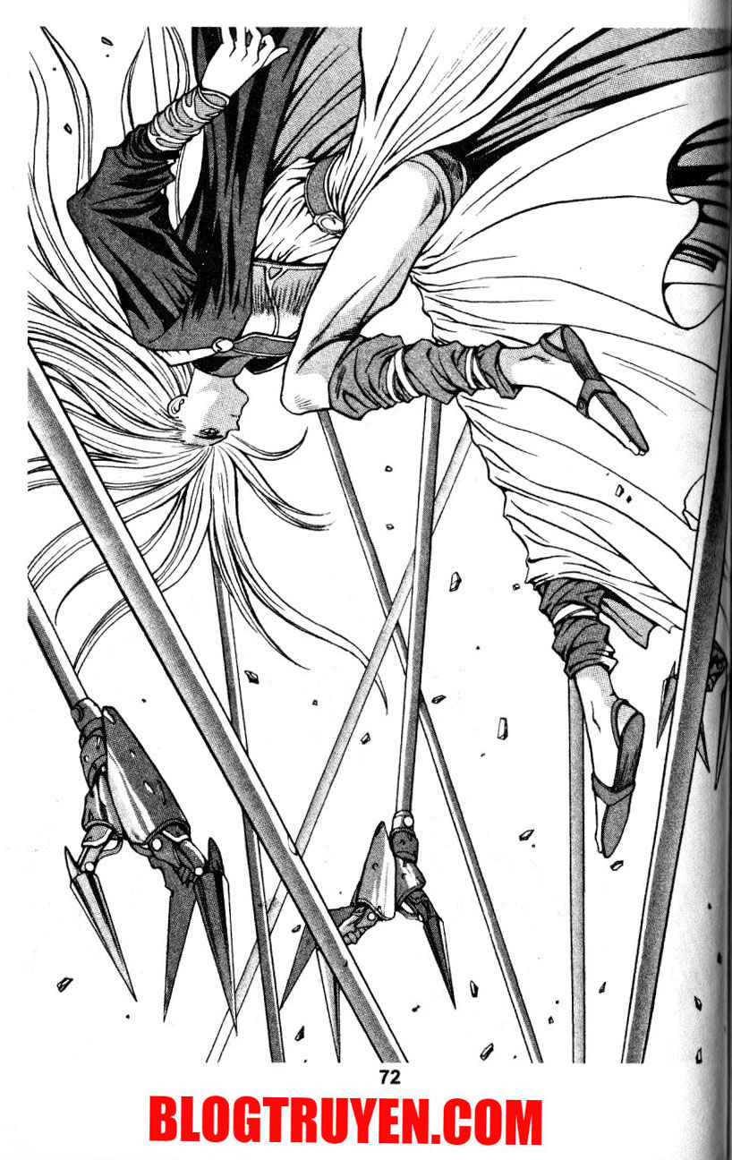 Thiên Vương Thần Kiếm Chapter 4 - Trang 2