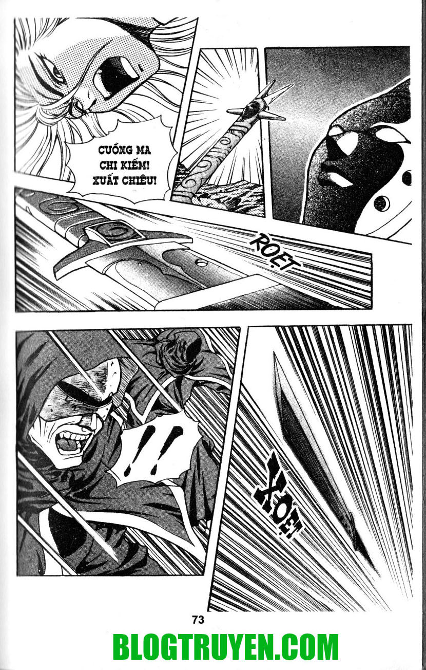 Thiên Vương Thần Kiếm Chapter 4 - Trang 2