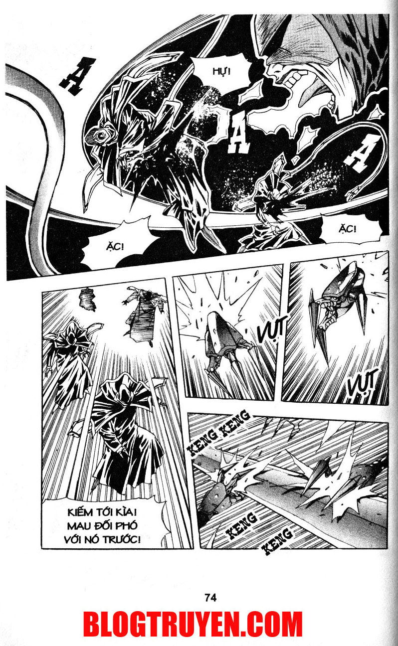 Thiên Vương Thần Kiếm Chapter 4 - Trang 2