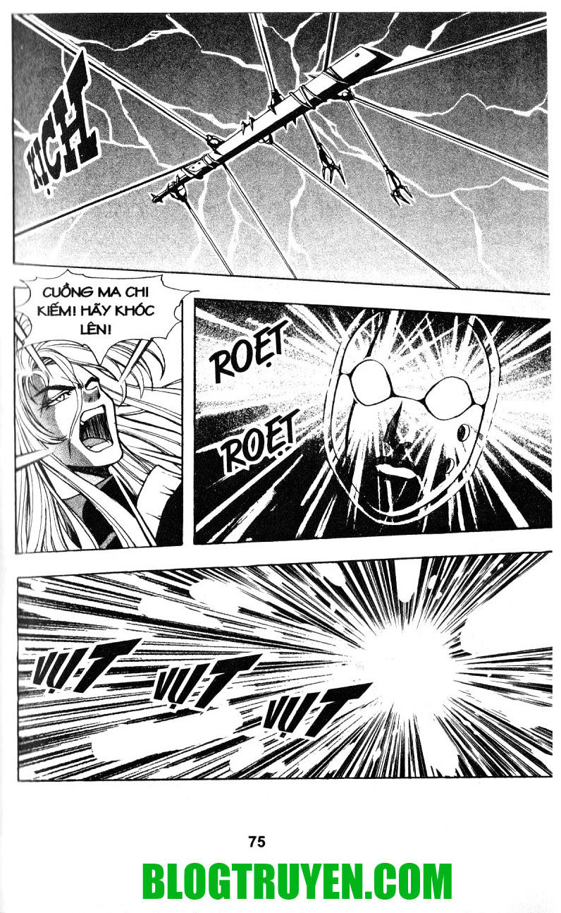 Thiên Vương Thần Kiếm Chapter 4 - Trang 2