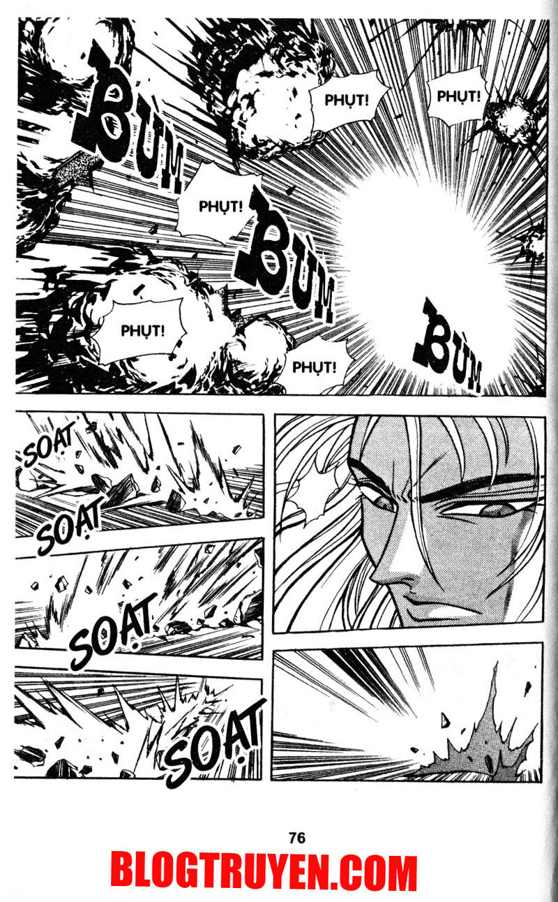 Thiên Vương Thần Kiếm Chapter 4 - Trang 2