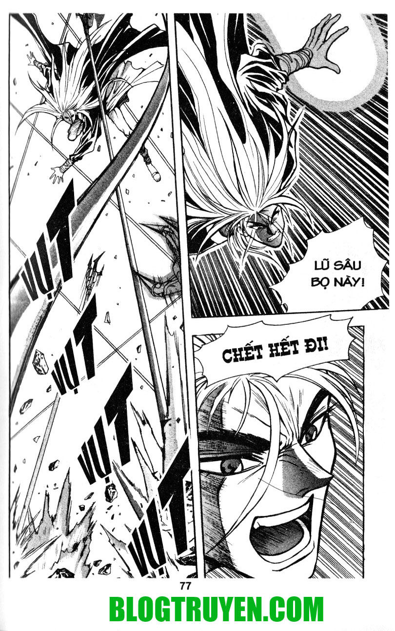 Thiên Vương Thần Kiếm Chapter 4 - Trang 2