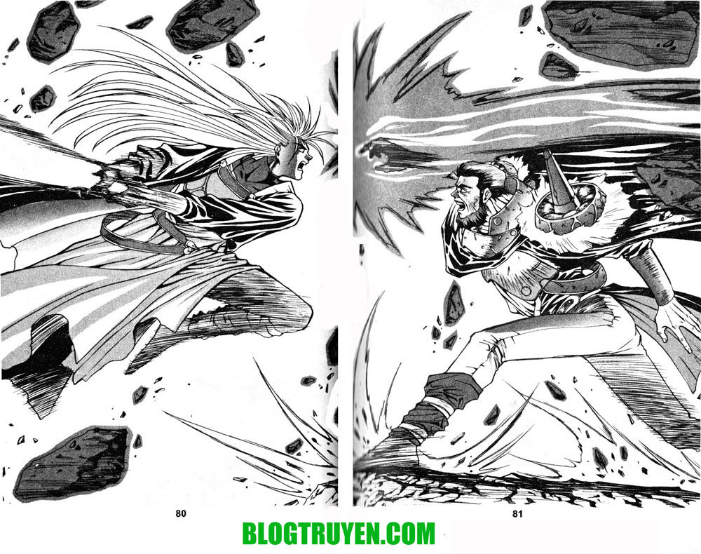 Thiên Vương Thần Kiếm Chapter 4 - Trang 2