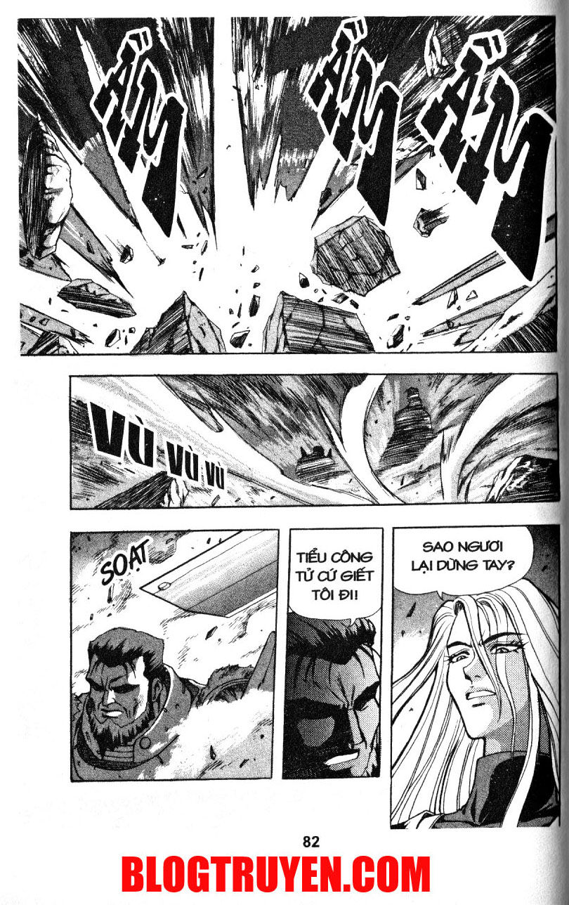 Thiên Vương Thần Kiếm Chapter 4 - Trang 2