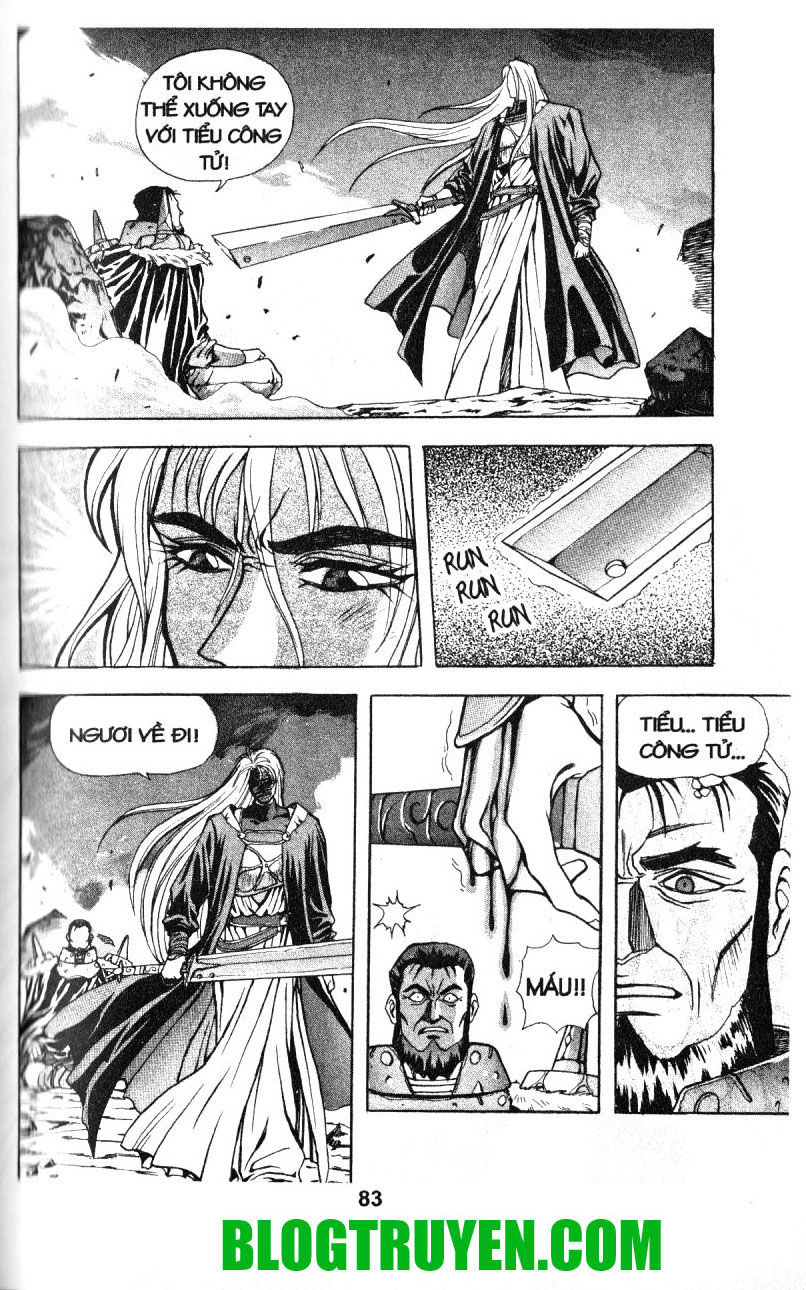 Thiên Vương Thần Kiếm Chapter 4 - Trang 2