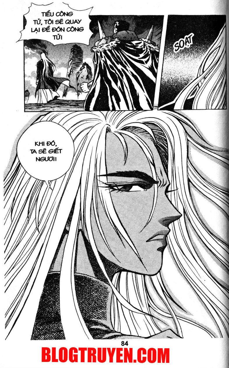 Thiên Vương Thần Kiếm Chapter 4 - Trang 2