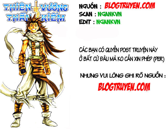 Thiên Vương Thần Kiếm Chapter 4 - Trang 2