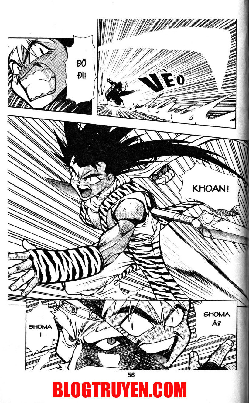 Thiên Vương Thần Kiếm Chapter 4 - Trang 2