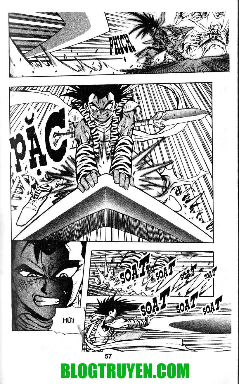 Thiên Vương Thần Kiếm Chapter 4 - Trang 2