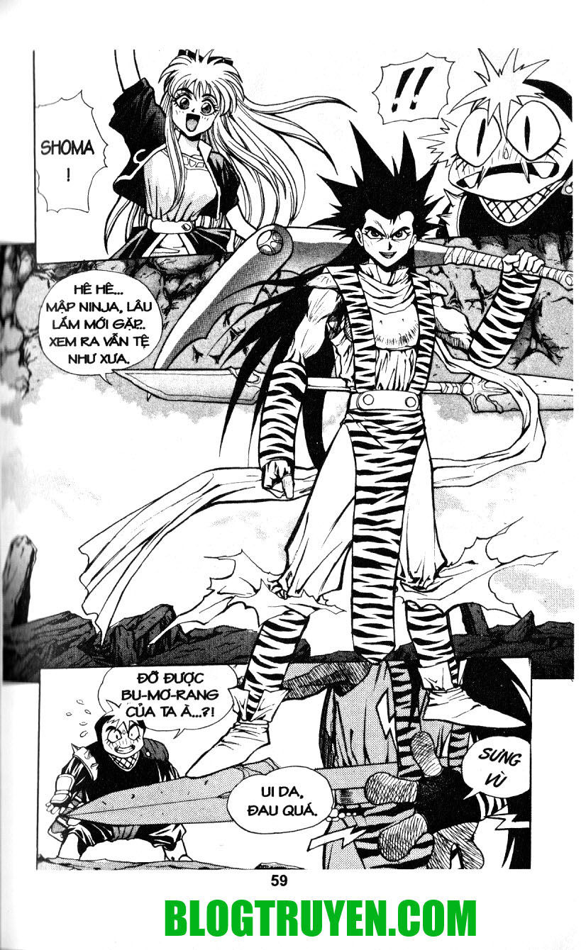 Thiên Vương Thần Kiếm Chapter 4 - Trang 2