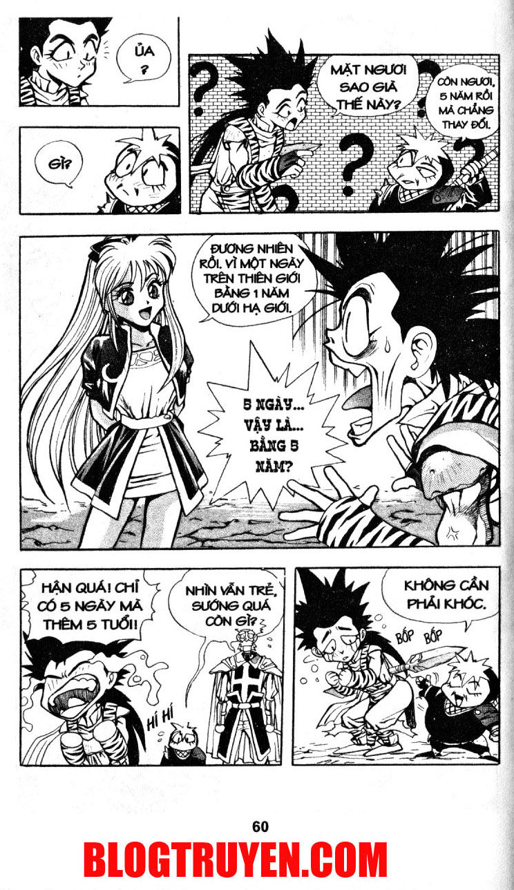 Thiên Vương Thần Kiếm Chapter 4 - Trang 2