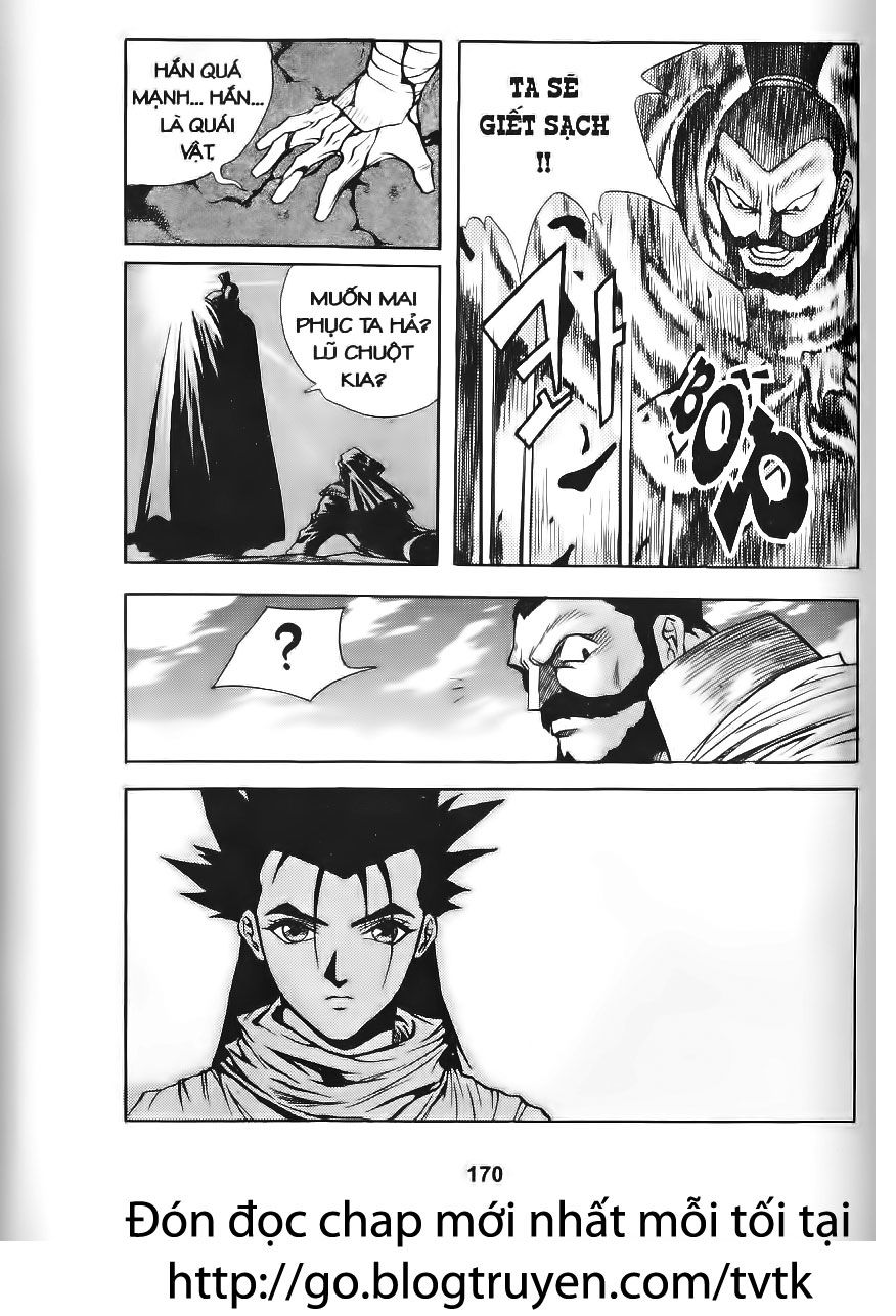 Thiên Vương Thần Kiếm Chapter 42 - Trang 2