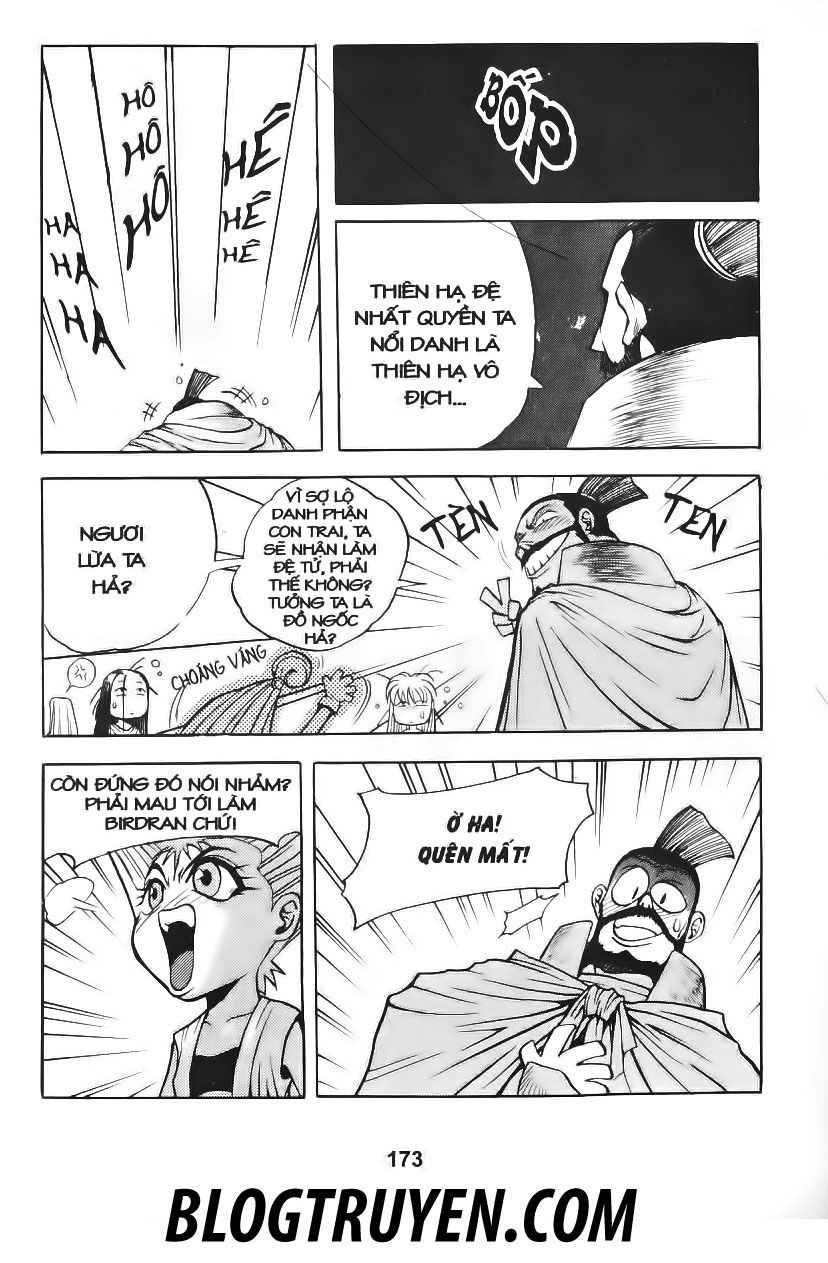 Thiên Vương Thần Kiếm Chapter 42 - Trang 2