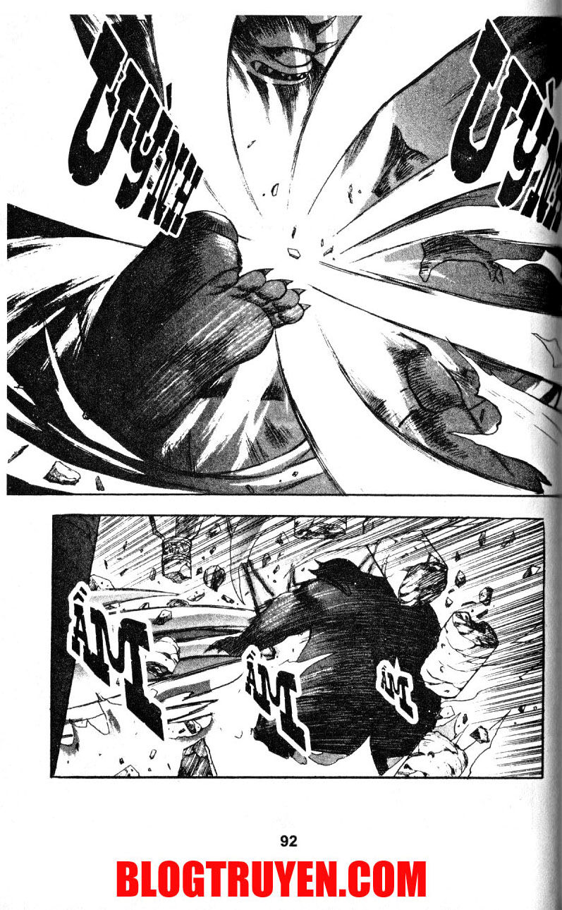 Thiên Vương Thần Kiếm Chapter 5 - Trang 2