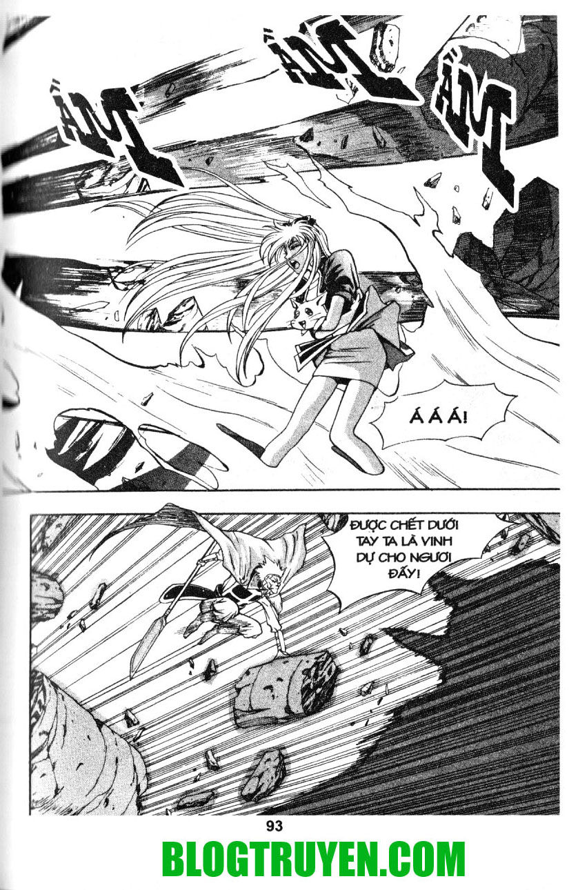 Thiên Vương Thần Kiếm Chapter 5 - Trang 2