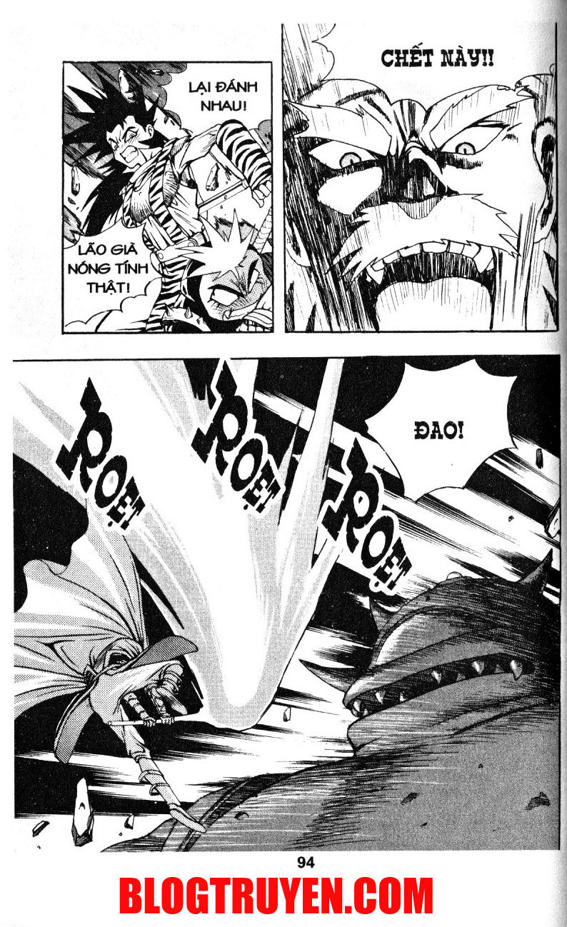 Thiên Vương Thần Kiếm Chapter 5 - Trang 2