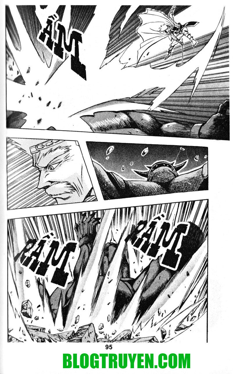 Thiên Vương Thần Kiếm Chapter 5 - Trang 2