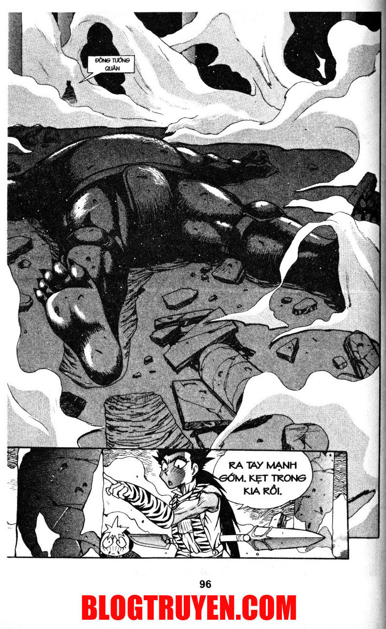 Thiên Vương Thần Kiếm Chapter 5 - Trang 2