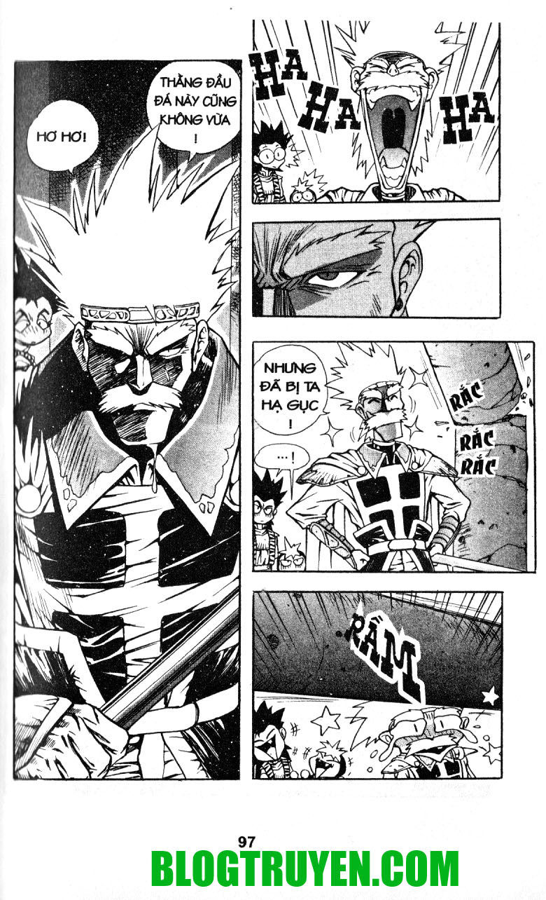 Thiên Vương Thần Kiếm Chapter 5 - Trang 2