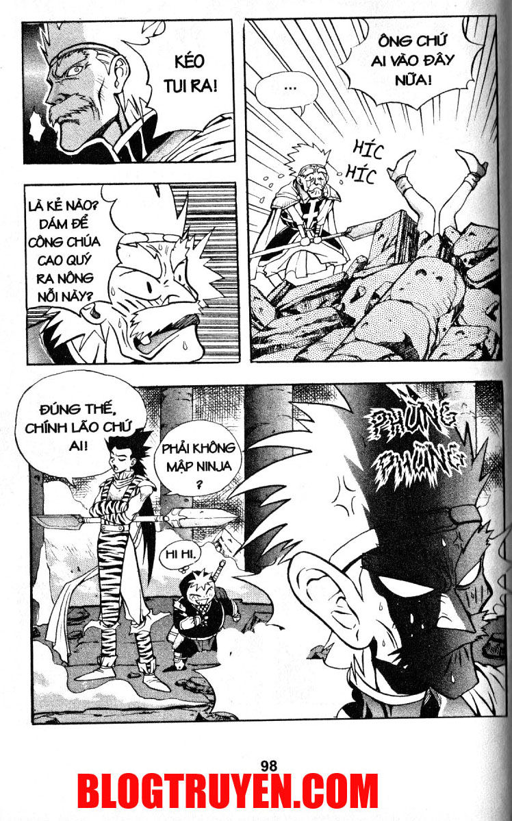 Thiên Vương Thần Kiếm Chapter 5 - Trang 2