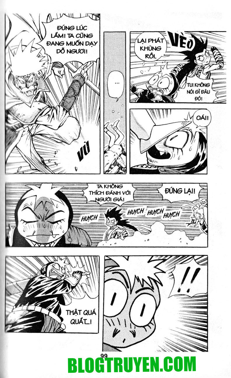 Thiên Vương Thần Kiếm Chapter 5 - Trang 2