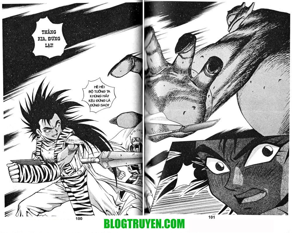 Thiên Vương Thần Kiếm Chapter 5 - Trang 2