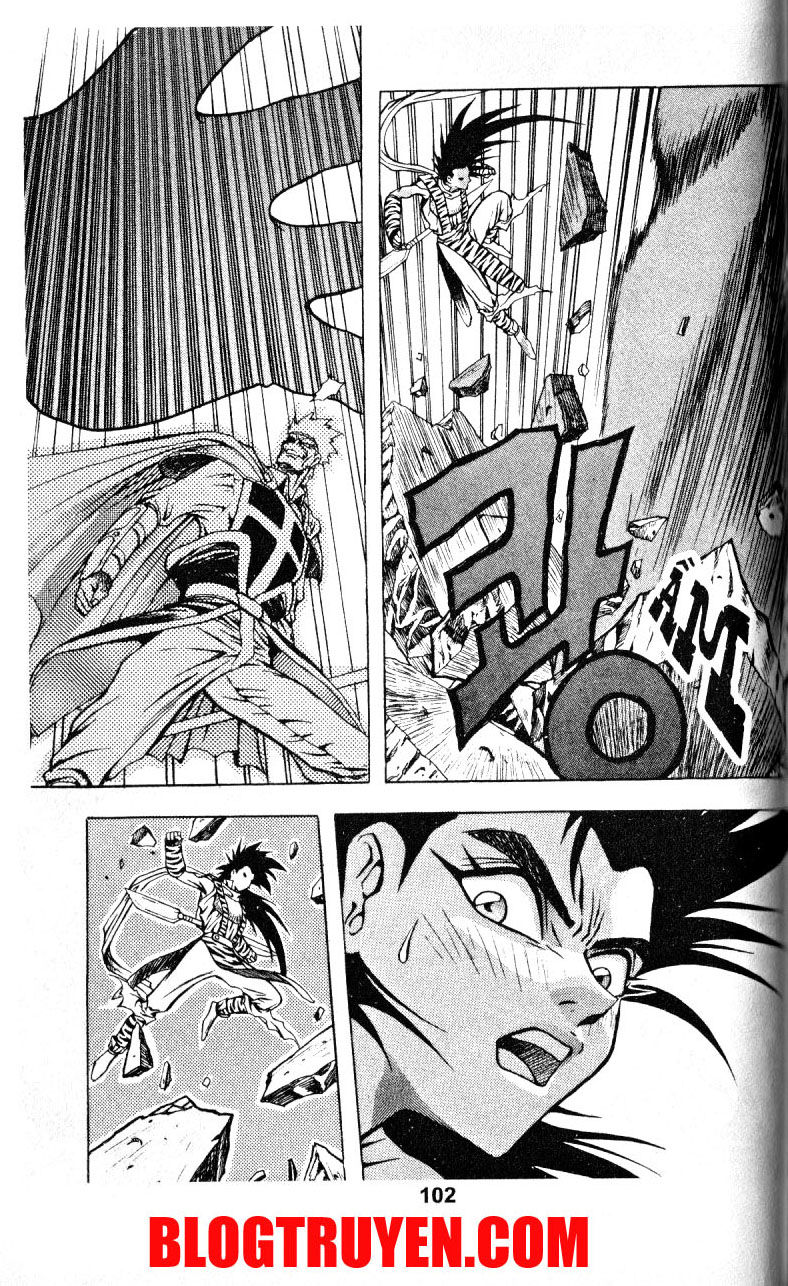 Thiên Vương Thần Kiếm Chapter 5 - Trang 2