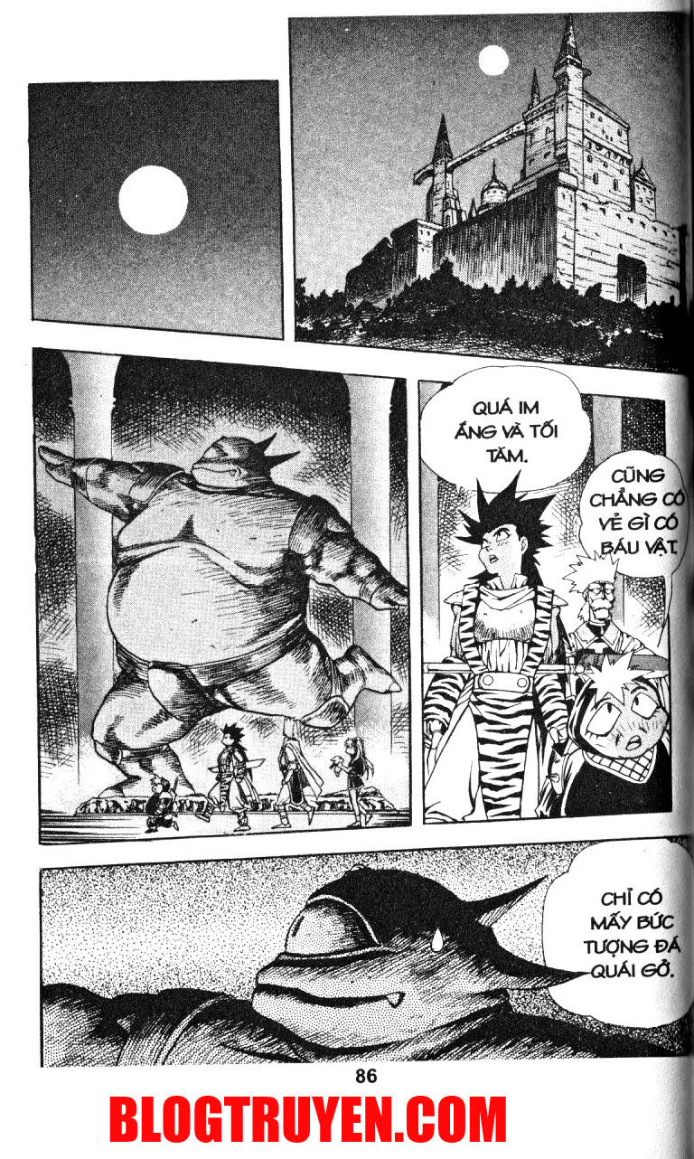 Thiên Vương Thần Kiếm Chapter 5 - Trang 2