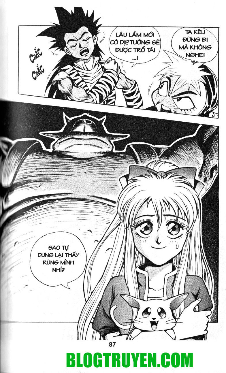 Thiên Vương Thần Kiếm Chapter 5 - Trang 2