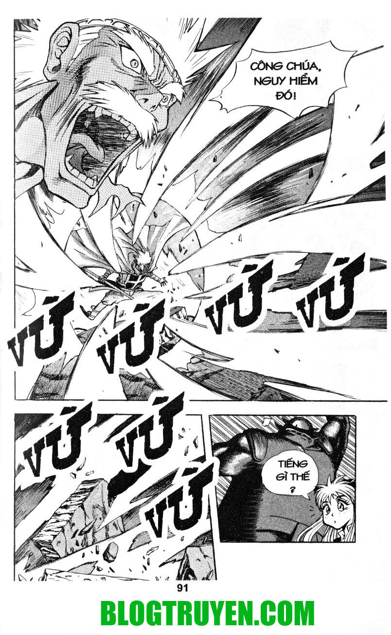 Thiên Vương Thần Kiếm Chapter 5 - Trang 2