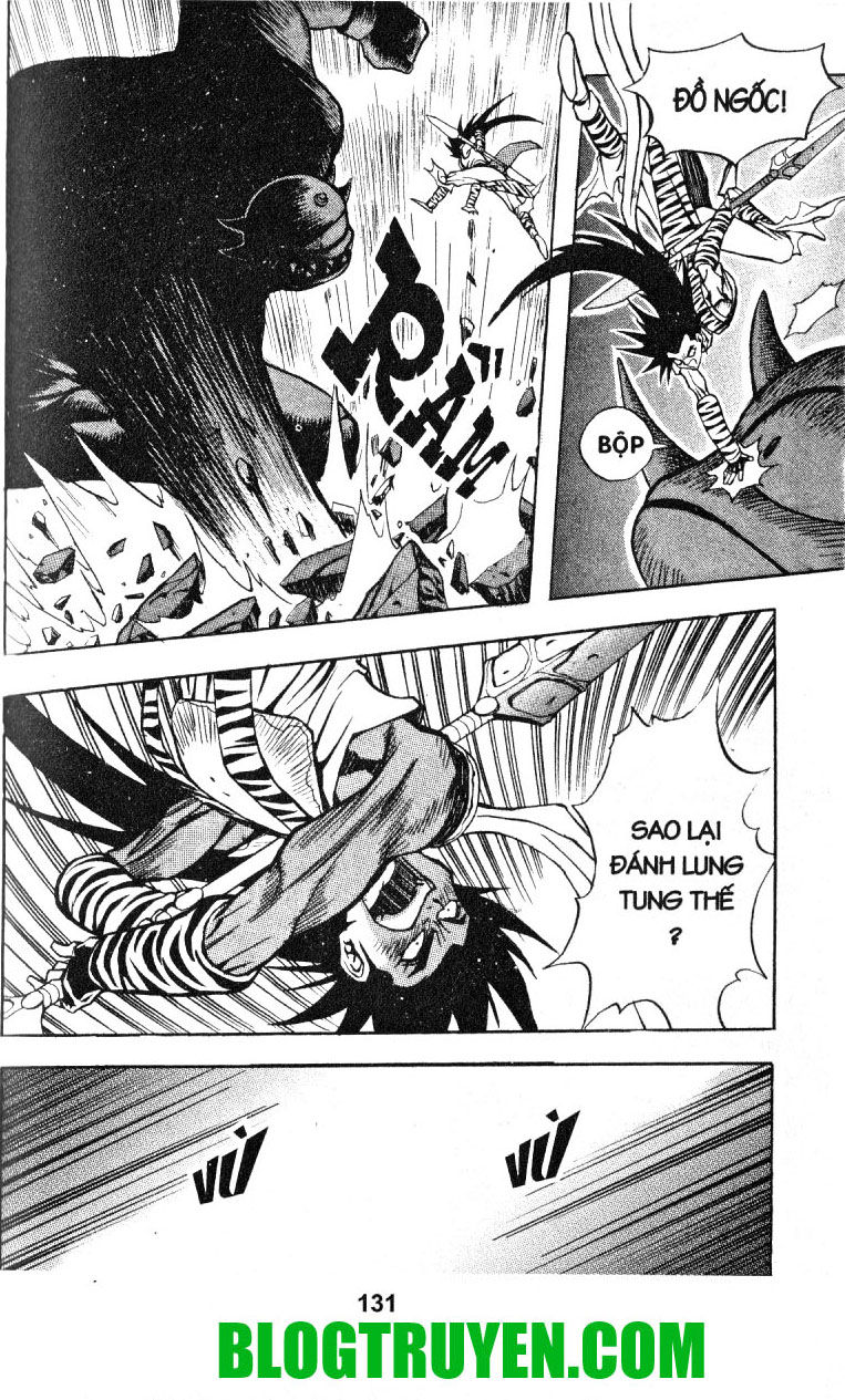 Thiên Vương Thần Kiếm Chapter 7 - Trang 2