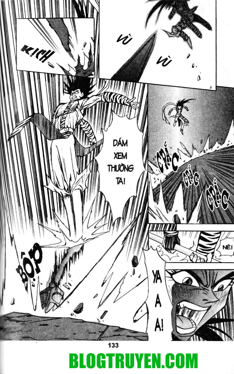 Thiên Vương Thần Kiếm Chapter 7 - Trang 2