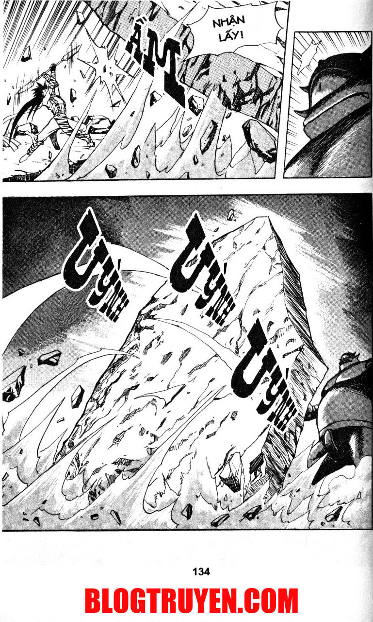 Thiên Vương Thần Kiếm Chapter 7 - Trang 2