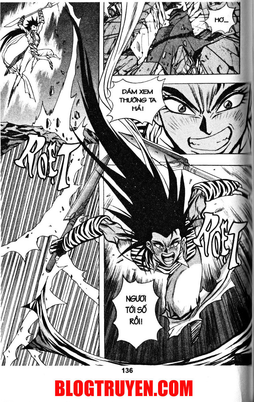 Thiên Vương Thần Kiếm Chapter 7 - Trang 2