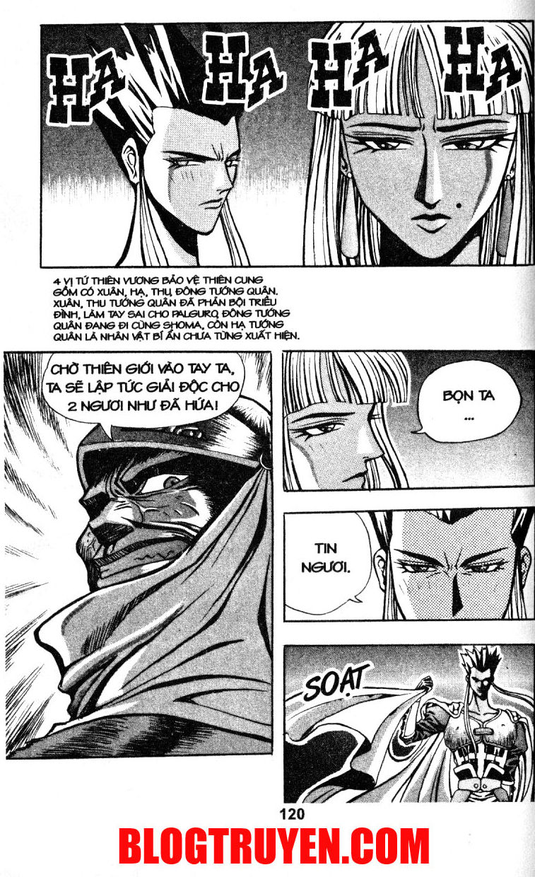 Thiên Vương Thần Kiếm Chapter 7 - Trang 2