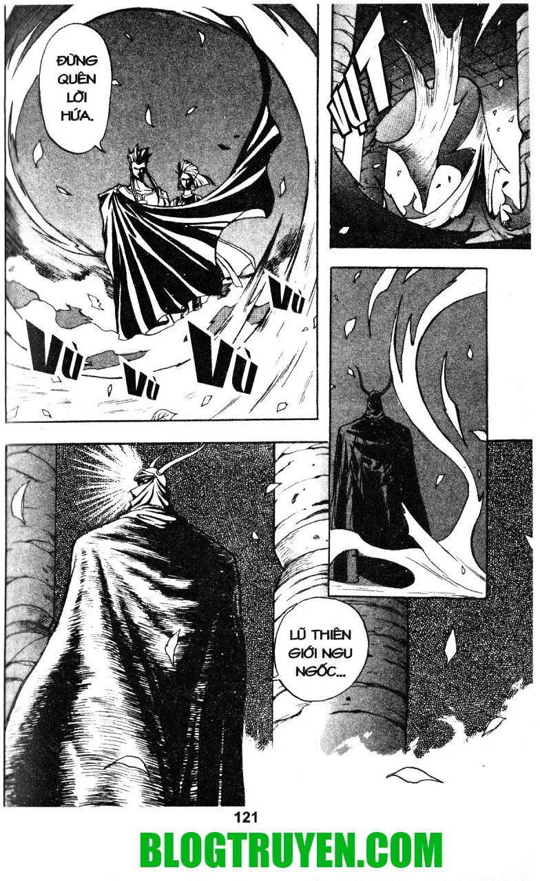 Thiên Vương Thần Kiếm Chapter 7 - Trang 2