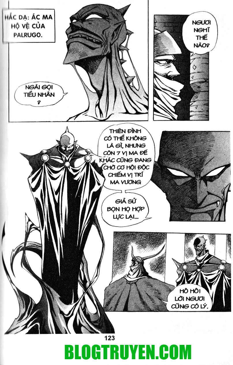 Thiên Vương Thần Kiếm Chapter 7 - Trang 2