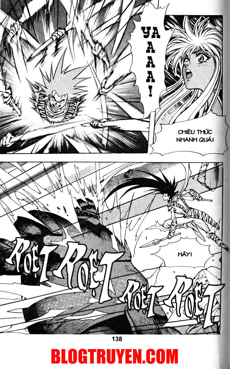 Thiên Vương Thần Kiếm Chapter 8 - Trang 2