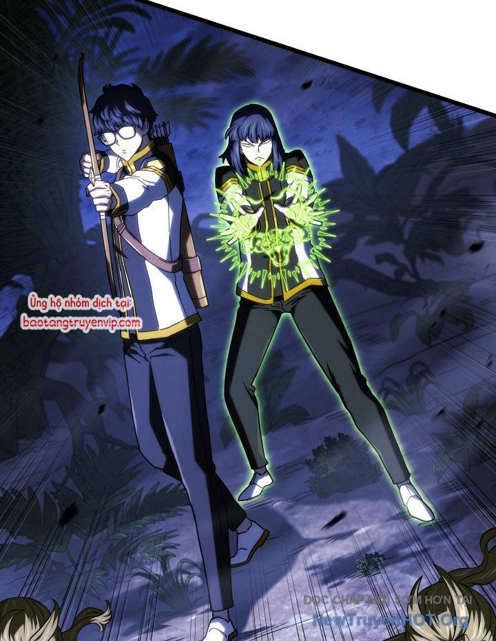 Thiết Huyết Kiếm Sĩ Hồi Quy Chapter 117 - Trang 2
