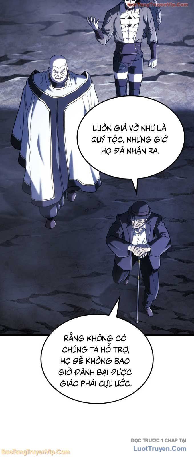 Thiết Huyết Kiếm Sĩ Hồi Quy Chapter 131 - Trang 2
