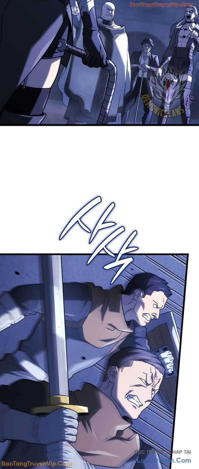 Thiết Huyết Kiếm Sĩ Hồi Quy Chapter 131 - Trang 2