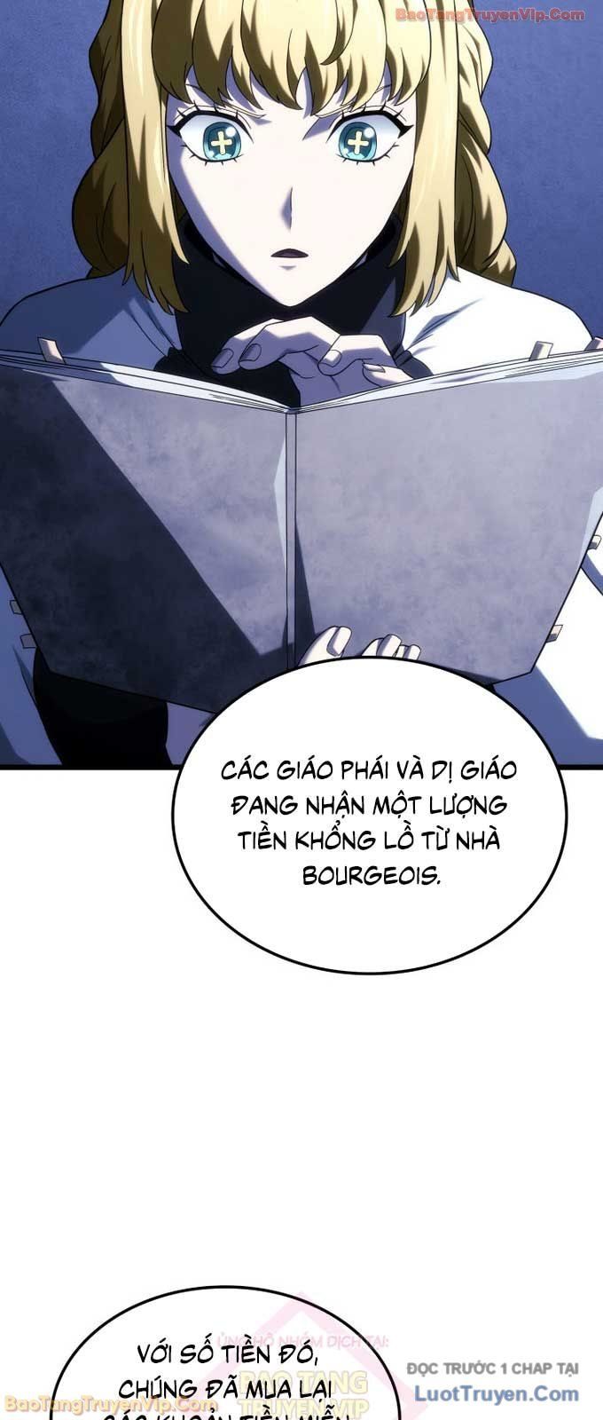 Thiết Huyết Kiếm Sĩ Hồi Quy Chapter 131 - Trang 2